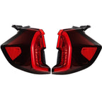 Tail Light Set for GMC Terrain SLE SLT AT4 (2022–2024) w/ Black Trim