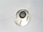 Stainless Steel 30° Angle Gunnel Gunwale Mount Fishing Rod Holder