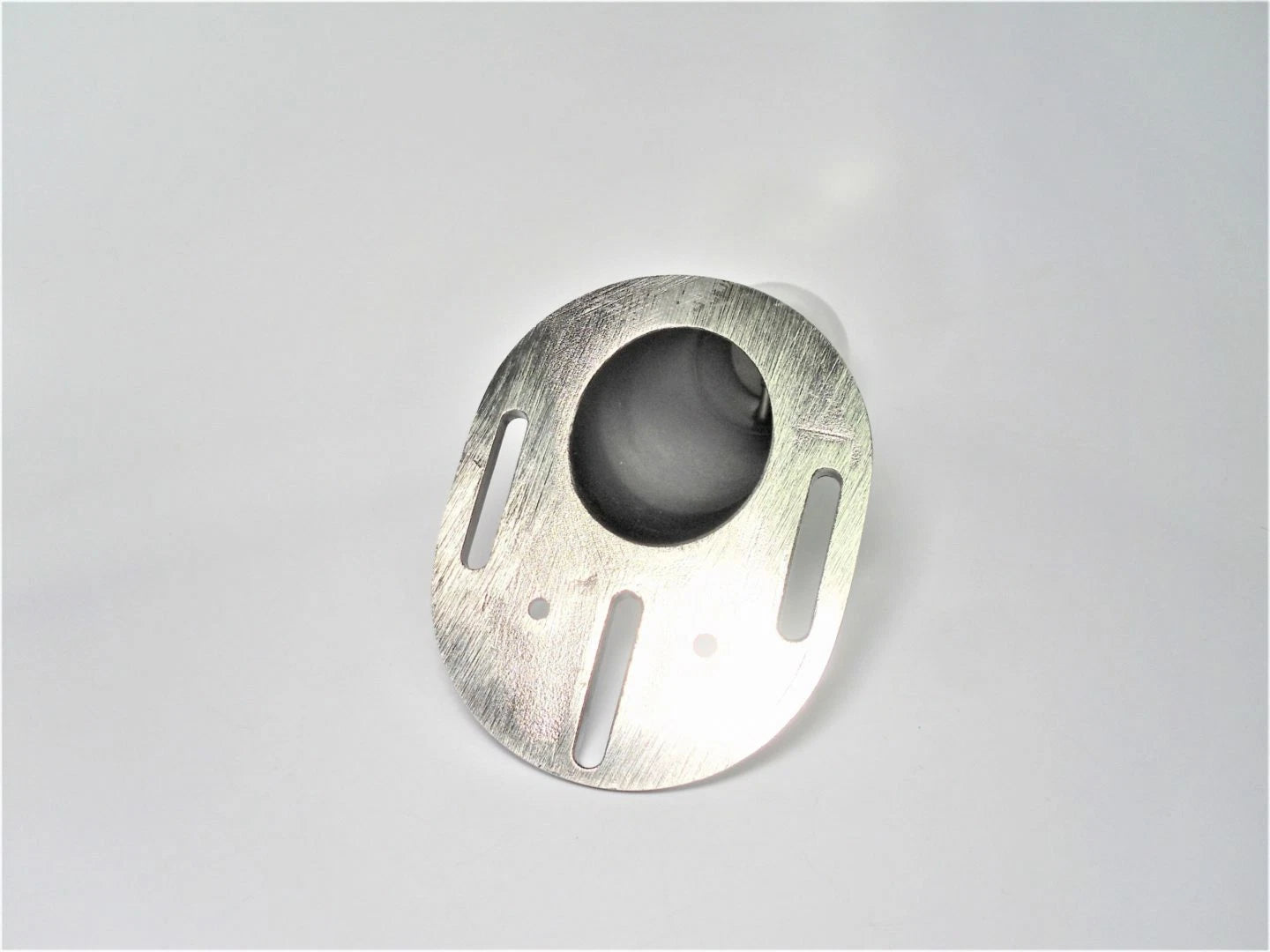 Stainless Steel 30° Angle Gunnel Gunwale Mount Fishing Rod Holder