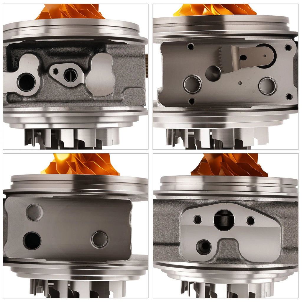 Billet Turbo Cartridge for Cummins Mack MD13 13.0L (2008–2015) HE400VG HE451VE