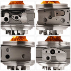 Billet Turbo Cartridge for Cummins Mack MD13 13.0L (2008–2015) HE400VG HE451VE