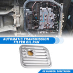 Transmission Fluid Filter Oil Pan for Ford Escape (2013–2019) No.DG9Z7A098A