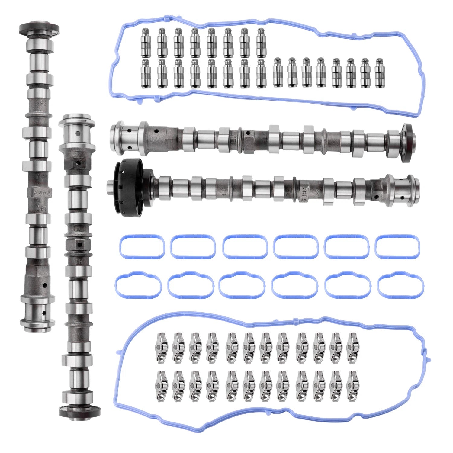 Camshaft Rocker Lifter Kit for Ram ProMaster 1500 2500 3500 (2014–2016)