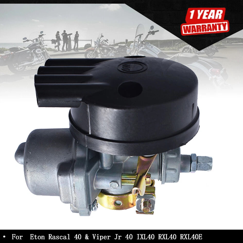 Carburetor for Eton Rascal 40 & Viper Jr 40