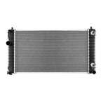 Aluminum Radiator for Chevrolet S10 GMC Sonoma (1996–2003) 4.3L