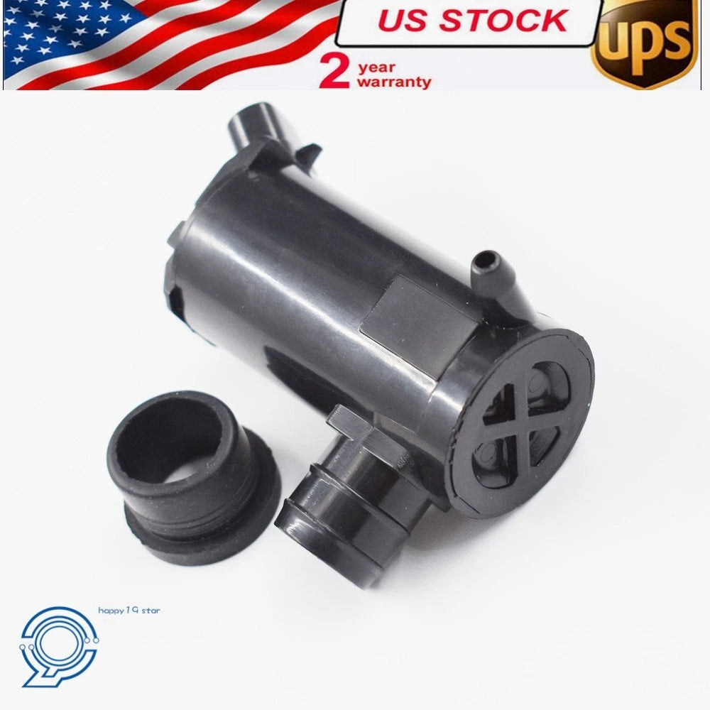 Windshield Washer Pump for Toyota 4Runner (1991–1995) & Corolla (1992–1994)