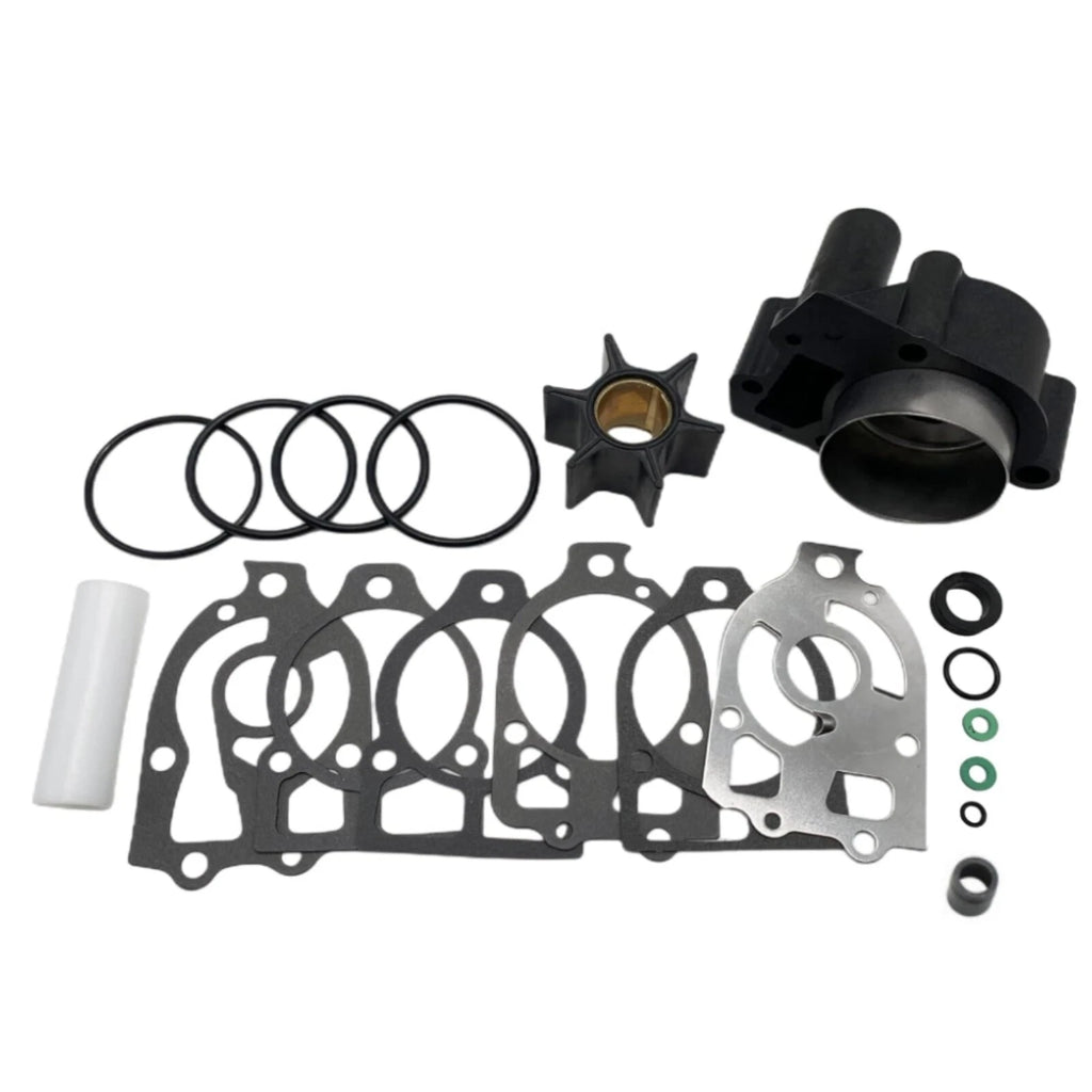 Water Pump Impeller Kit for Mercury Mercruiser Alpha One (46-96148A8, 46-96148Q8)