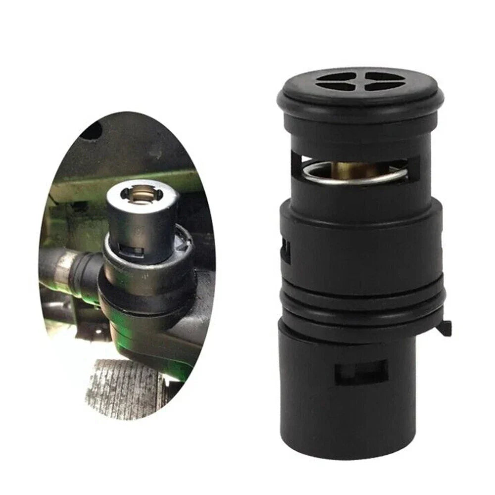 Oil Cooler Radiator Expansion Tank Thermostat for BMW E46 E53 E83 (2000-2006)