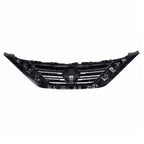 Front Bumper Upper Grille for Nissan Altima (2016–2018)