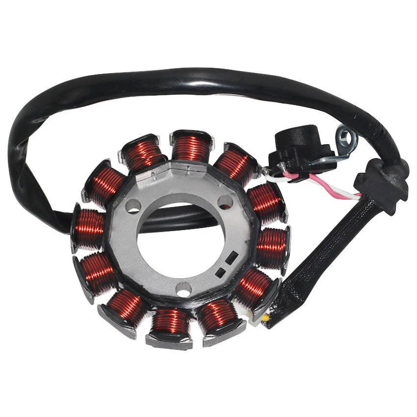 Magneto Generator Stator Coil for Yamaha LC135 (V1-V7) 1S7-H1410-00 1S7-H1410-01
