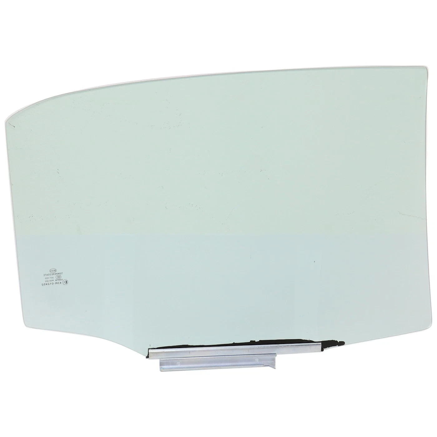 Rear Driver Side Door Glass for Toyota Corolla (2014–2019)