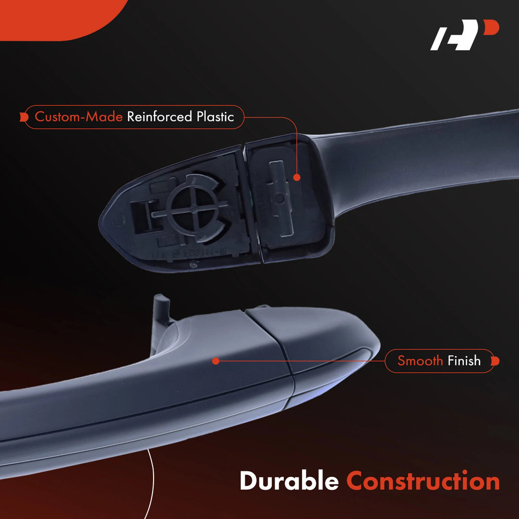 Front Right Exterior Door Handle for Ford Fusion (2013–2020) Edge (2015–2018)