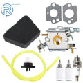Carburetor Kit 545081885 for Poulan Craftsman WT-624 WT-324