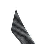 Set of 4 Front Bumper Trim Canards for BMW 1-Series 2-Series (F70 F74)