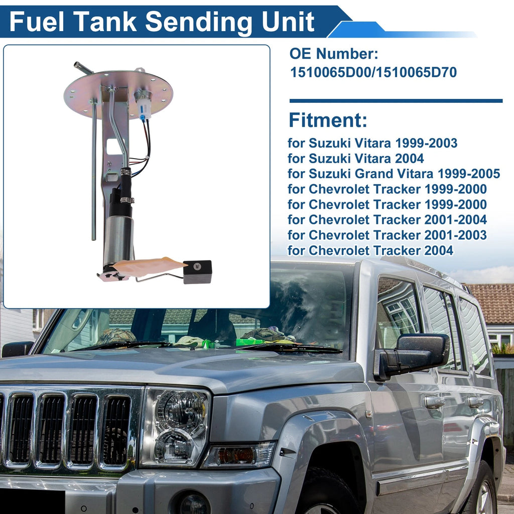 Fuel Level Sending Unit Module for Suzuki Vitara (1999–2003) No. 1510065D00