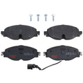 Brake Pad Set for Volkswagen Jetta (2019–2021) Front