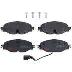 Brake Pad Set for Volkswagen Jetta (2019–2021) Front