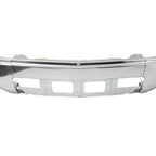 Chrome Front Bumper Face Bar for Chevy Silverado 1500 (2014–2015) W/Fog Hole