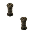 2X Moog Leaf Spring Shackle Bushing Set for Ford F-150 (2004–2014)