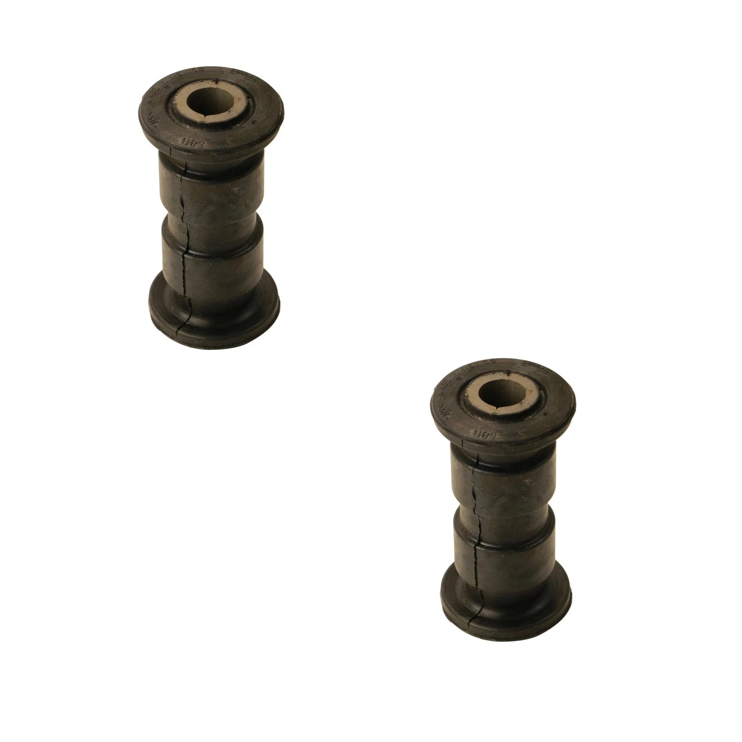 2X Moog Leaf Spring Shackle Bushing Set for Ford F-150 (2004–2014)