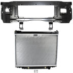 Radiators for Ford E150 E250 Econoline (1997–2002)
