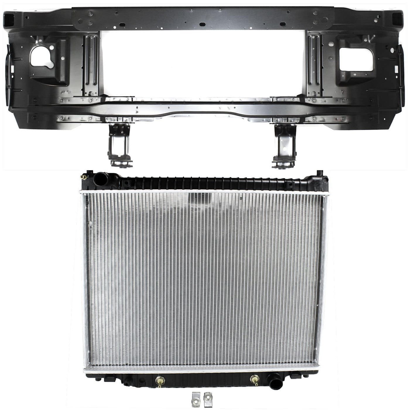 Radiators for Ford E150 E250 Econoline (1997–2002)