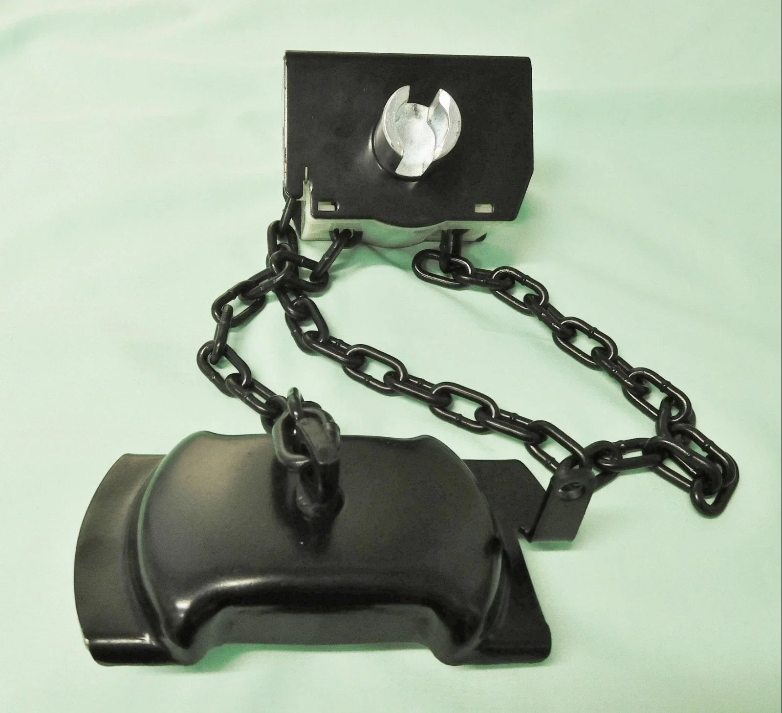 Spare Tyre Wheel Holder for Toyota Caravans & Trailers