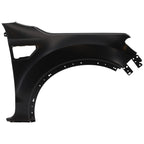 Fender for Ford Ranger (2019–2023) Front Passenger Side Steel