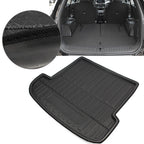 Rear Trunk Tray Cargo Liner for Hyundai Santa Fe (2019–2021)