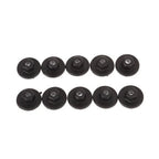 10 Pcs Black Car Retainer Clips for BMW X3 X5 X6 (2004-2010)