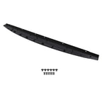 Black Rear PP Tailgate Cover for Dodge Ram 1500 2500 3500 (2009–2018) TO1904100