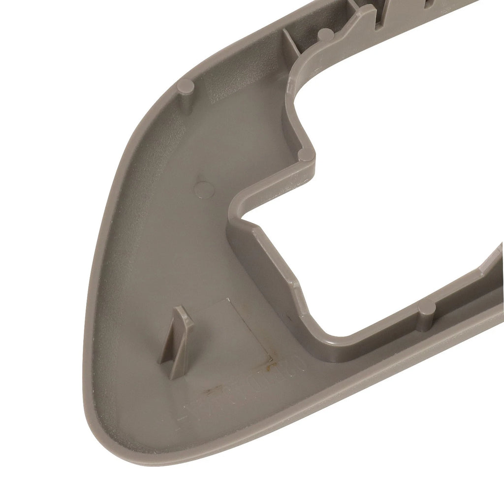 Set of 2 Tan Interior Door Handle Bezels for 95-99 Chevy GMC C/K