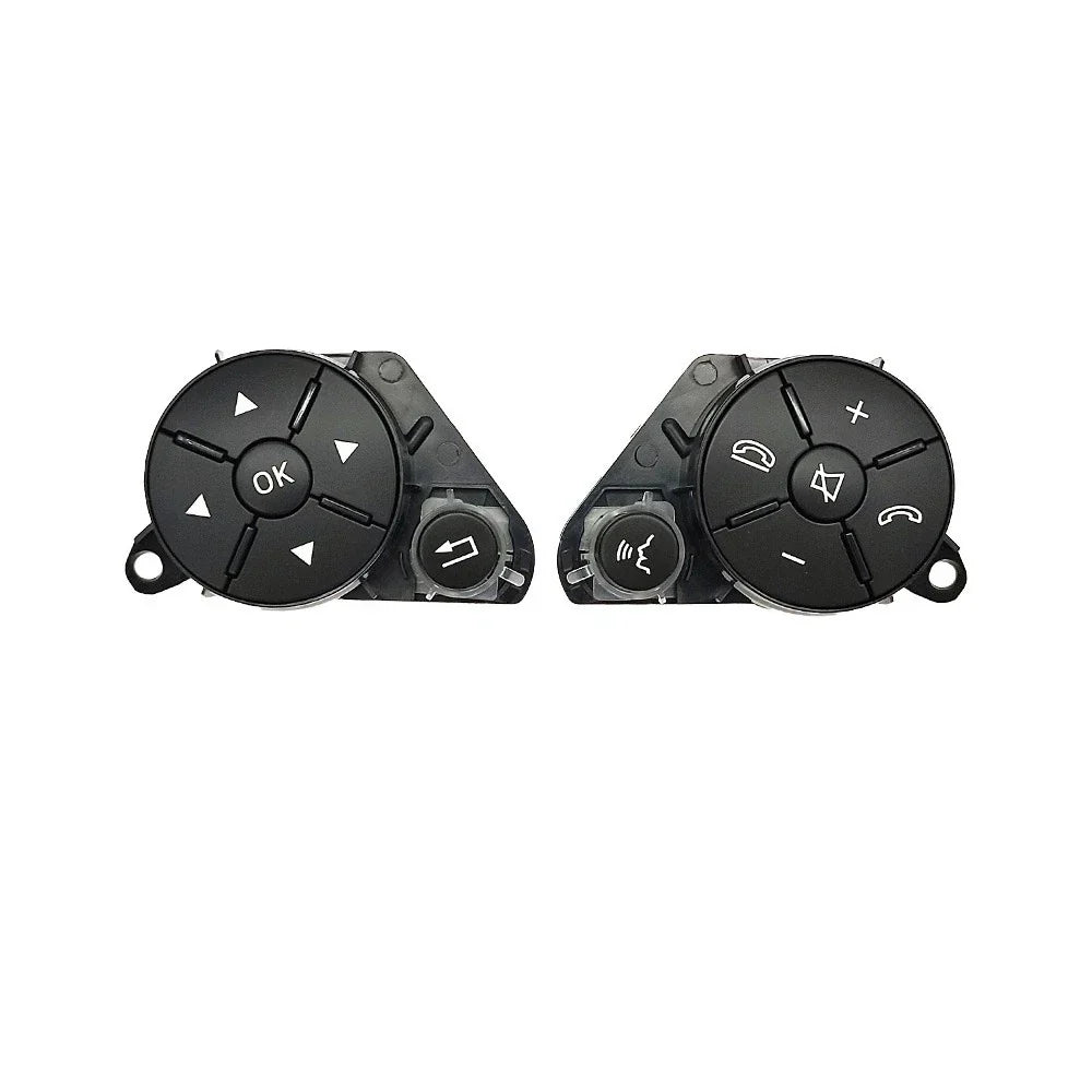 Steering Wheel Switch Buttons for Mercedes W204 W212 W207 (2007-2015)