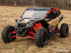 Vented Full Windshield for Can-Am Maverick X3 (2017–2023)