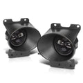 LED Projector Fog Lights for Ford F150 (2005–2008) - Clear Lens, Switch Included