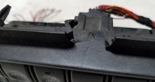 Digital Climate Control Heater AC for Jaguar XJ8 XJR (1998–2003) LJA7690BB
