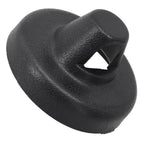 Antenna Base Cover Front/Rear/Left Plastic for Jeep