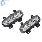 LED Fog Lights for Ram 1500 (2019-2023) w/ Switch Left+Right