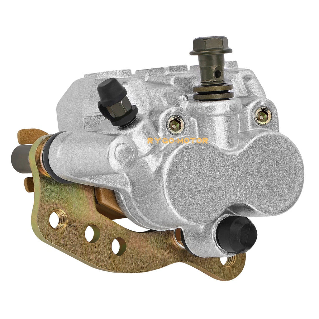 Front Brake Caliper & Pads for Suzuki DR250 DR250SE DR350 DR350SE (1990–1999)