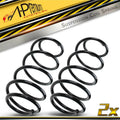 2X Front Coil Springs for Chevrolet Impala (2000–2013) Buick LaCrosse (2005–2009)