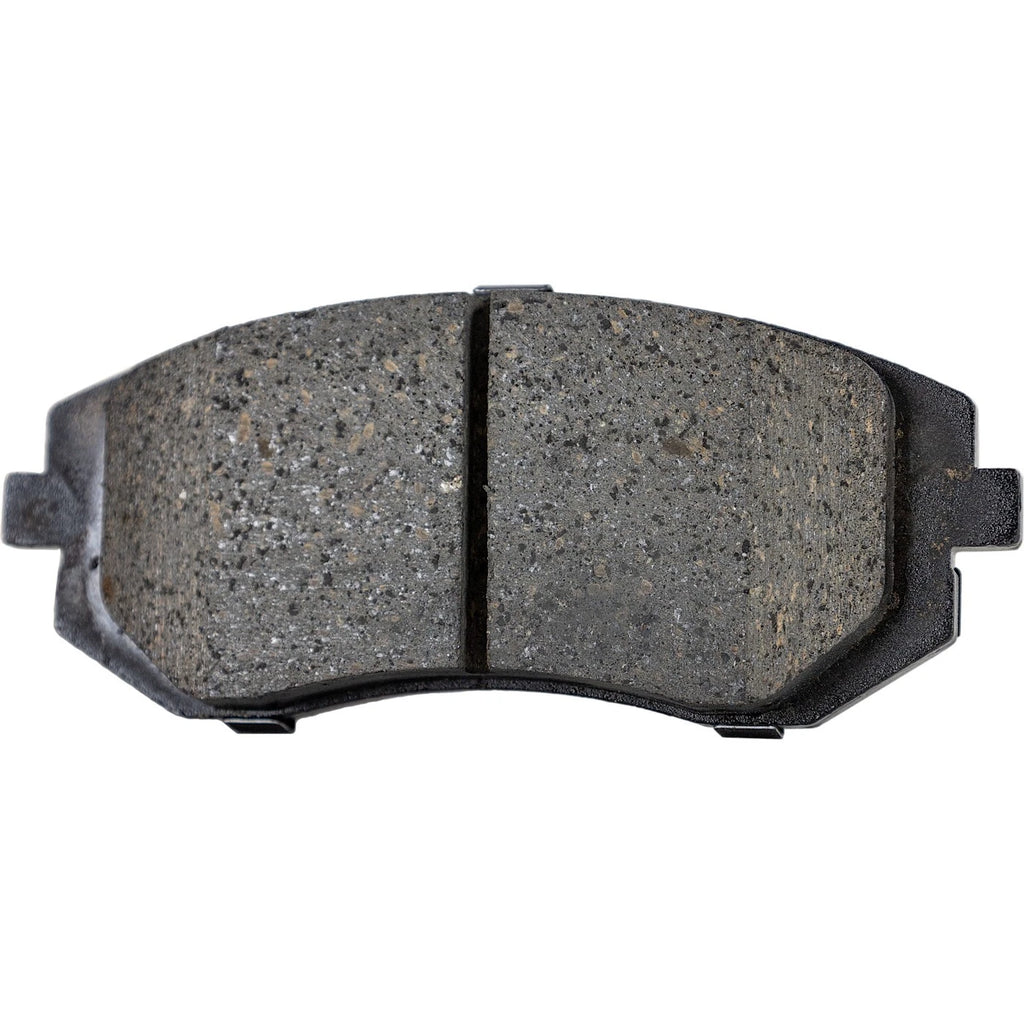 Brake Disc and Pad Kit for Subaru Impreza, Legacy (2002–2010)