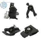 Set of 4 Engine Motor Trans Mount Kit for Toyota Corolla (2003–2008)