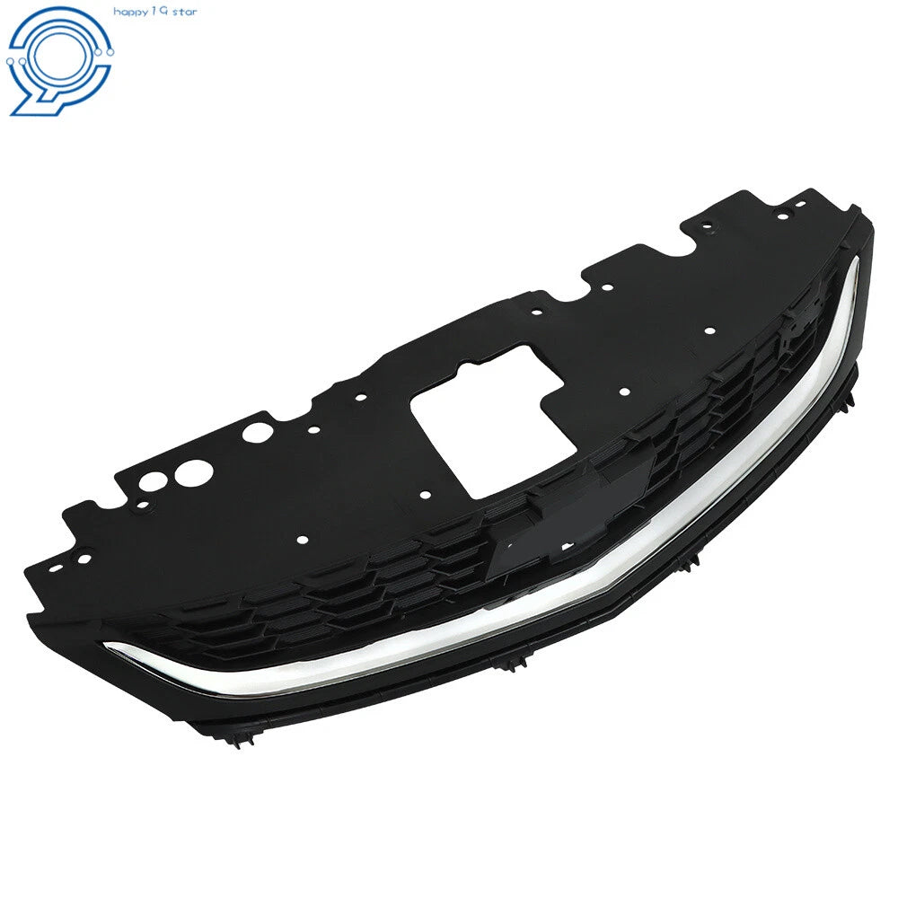 Front Upper Honeycomb Grille for Chevrolet Sonic (2017-2020)