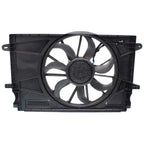 Aluminum Core Radiator for Kia Soul 1.6L (2014–2019)