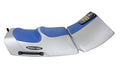 Seat Cover for GIBBS QUADSKI XL (2014–2016) Royal Blue/Silver CF Em