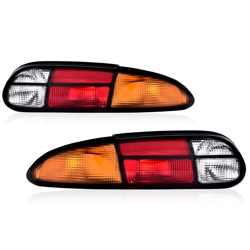 Set of 2 Tail Lights for Chevrolet Camaro (1993–2002)