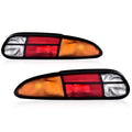 Set of 2 Tail Lights for Chevrolet Camaro (1993–2002)