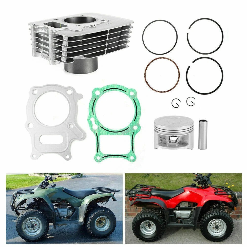 Cylinder Piston Ring for Honda TRX250TM Recon 250 (2002–2014)