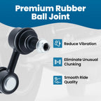 Front Stabilizer Link for Subaru Forester Impreza Legacy Outback WRX (2000-2023)