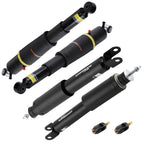 Set of 4 Suspension Shocks for GMC Yukon XL 1500 (2000–2023)